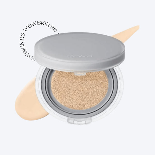 Nu Zero Cushion 02 Pure 21 - WowSkin Romania